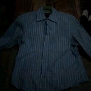 Abercrombie & Fitch Mens Dress Shirt